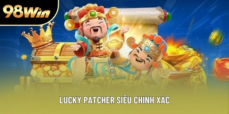 Lucky Patcher siêu chính xác
