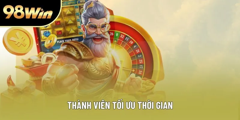 Thành viên tối ưu thời gian