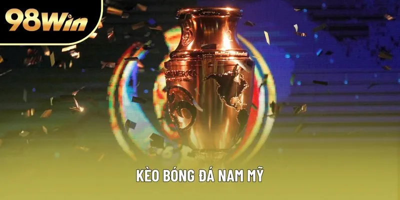 Kèo Bóng Đá Nam Mỹ: Các Loại Hình Phổ Biến Nhất 2025