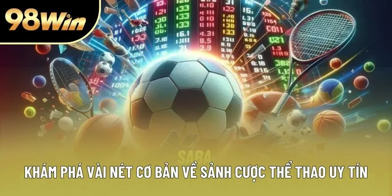 Khám phá vài nét cơ bản về sảnh cược thể thao uy tín Khám phá vài nét cơ bản về sảnh cược thể thao uy tín