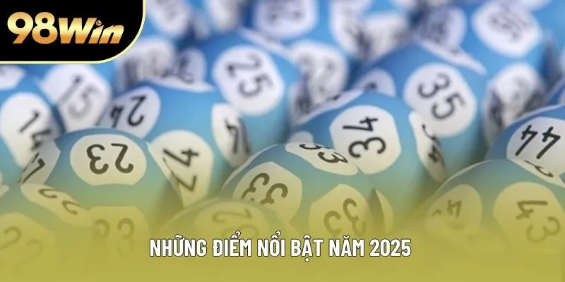Những điểm nổi bật năm 2025 